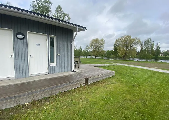 Apartamento Practical For 2 Uusikaarlepyy